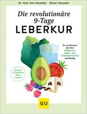 Cover von Die revolutionäre 9-Tage-Leberkur