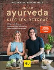 Cover von Unser Ayurveda Kitchen Retreat