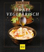 Cover von Israel vegetarisch