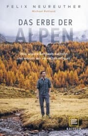 Cover von Das Erbe der Alpen