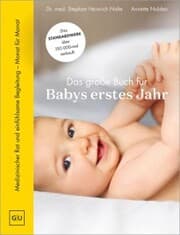Cover von Das große Buch für Babys erstes Jahr