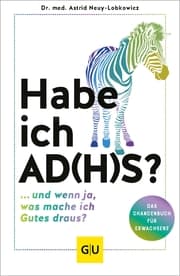 Cover von Habe ich AD(H)S?