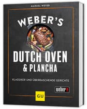 Cover von Weber's Dutch Oven und Plancha