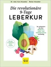 Cover von Die revolutionäre 9-Tage-Leber-Kur