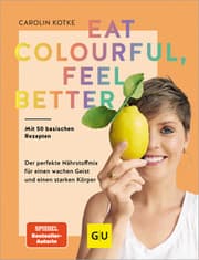 Cover von Eat colourful, feel better