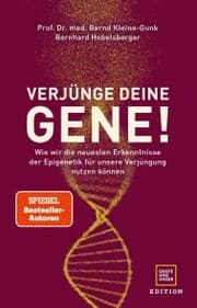 Cover von Verjünge deine Gene!