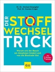 Cover von Der Stoffwechsel-Trick