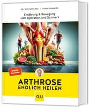Cover von Arthrose endlich heilen