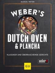 Cover von Weber's Dutch Oven und Plancha