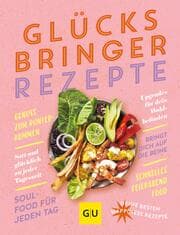 Cover von Glücksbringer-Rezepte
