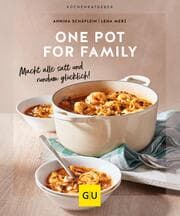 Cover von One Pot for family