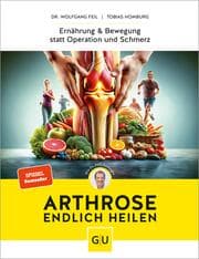 Cover von Arthrose endlich heilen
