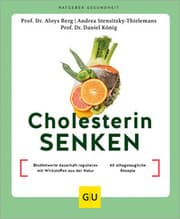 Cover von Cholesterin senken