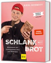 Cover von Schlank mit Brot