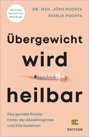 Cover von Übergewicht wird heilbar