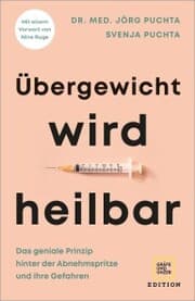 Cover von Übergewicht wird heilbar