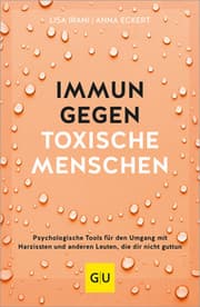 Cover von Immun gegen toxische Menschen