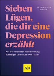 Cover von 7 Lügen, die dir eine Depression erzählt