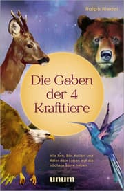 Cover von Die Gaben der 4 Krafttiere
