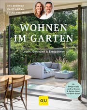 Cover von Wohnen im Garten