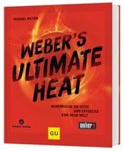 Cover von Webers ULTIMATE HEAT