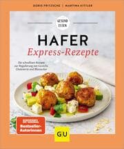 Cover von Hafer Express-Rezepte