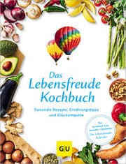 Cover von Das Lebensfreude-Kochbuch