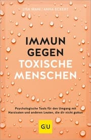Cover von Immun gegen toxische Menschen