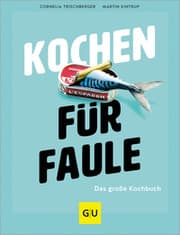 Cover von Kochen für Faule