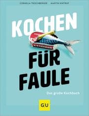 Cover von Kochen für Faule