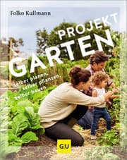 Cover von Projekt Garten