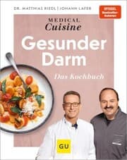 Cover von Medical Cuisine - Gesunder Darm
