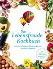 Cover von Das Lebensfreude-Kochbuch
