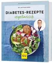 Cover von Diabetes-Rezepte vegetarisch