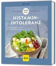 Cover von Histaminintoleranz