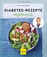 Cover von Diabetes-Rezepte vegetarisch