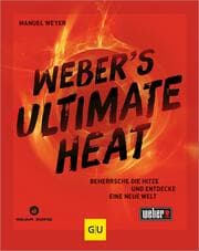 Cover von Weber's ULTIMATE HEAT