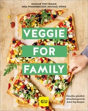 Cover von Veggie for Family