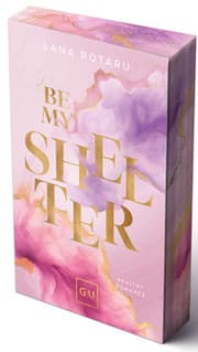 Cover von Be My Shelter