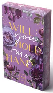 Cover von Will You Hold My Hand?