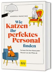 Cover von Wie Katzen ihr perfektes Personal finden