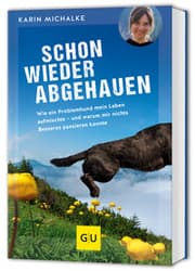 Cover von Schon wieder abgehauen