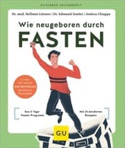 Cover von Wie neugeboren durch Fasten