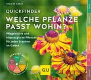 Cover von Quickfinder Welche Pflanze passt wohin?