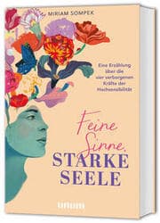 Cover von Feine Sinne, starke Seele