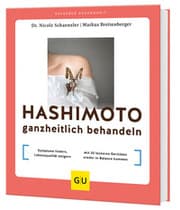 Cover von Hashimoto ganzheitlich behandeln