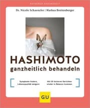 Cover von Hashimoto ganzheitlich behandeln