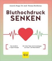 Cover von Bluthochdruck senken