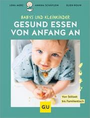 Cover von Gesund essen von Anfang an