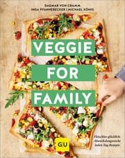 Cover von Veggie for Family